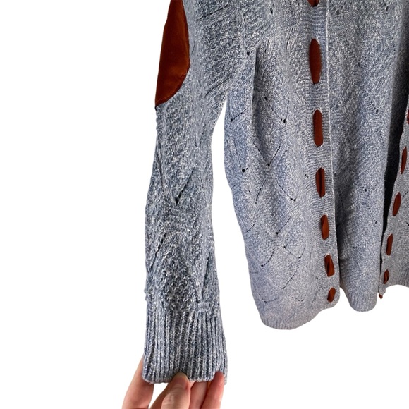 Camisa | Long Cardigan - Picture 6 of 10